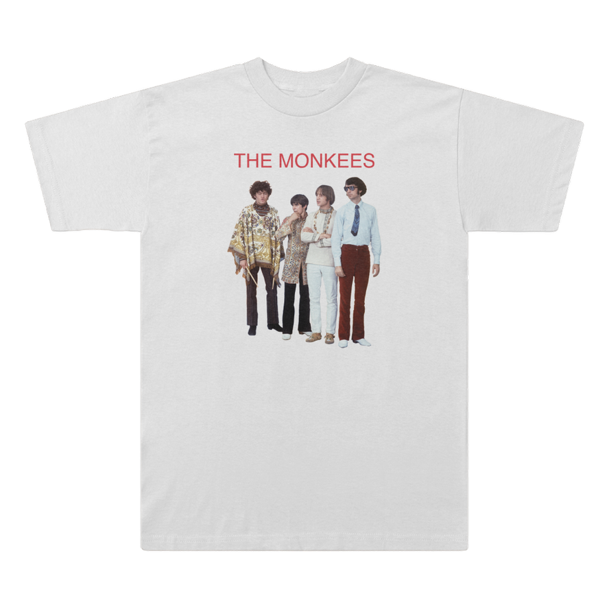 The Complete Series T-Shirt | The Monkees Official Store